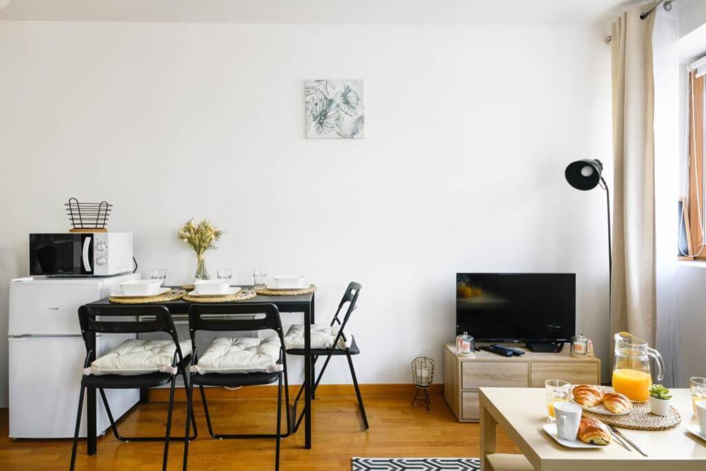 Studio Cosy En Plein Centre-Ville D'Antony Dış mekan fotoğraf
