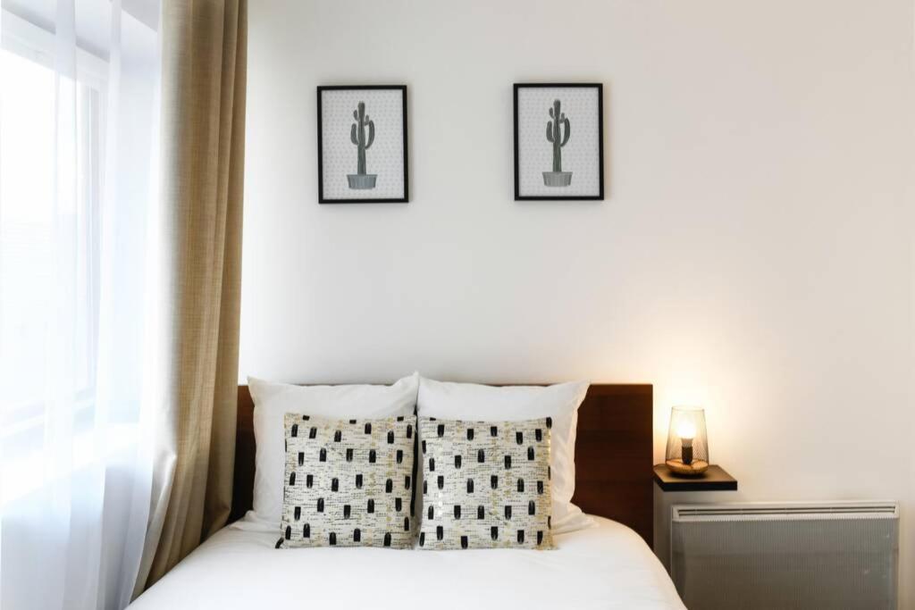 Studio Cosy En Plein Centre-Ville D'Antony Dış mekan fotoğraf